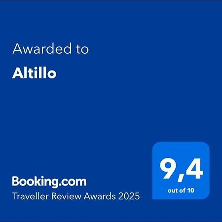 Altillo Salento Eksteriør billede