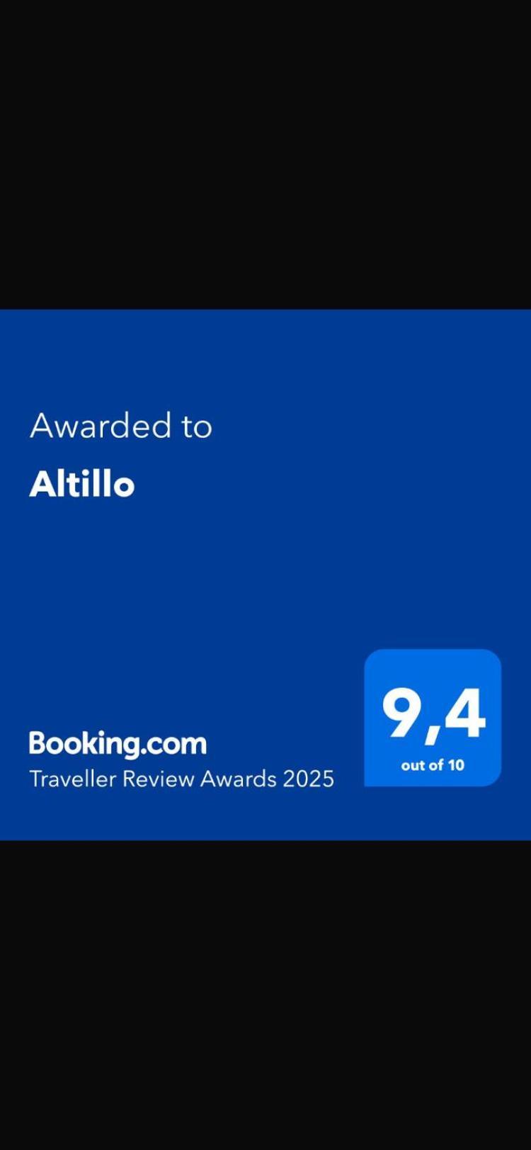 Altillo Salento Eksteriør billede